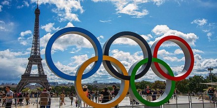 Tutto pronto per le Olimpiadi di Parigi 2024, la cerimonia d'apertura decisiva per Macron